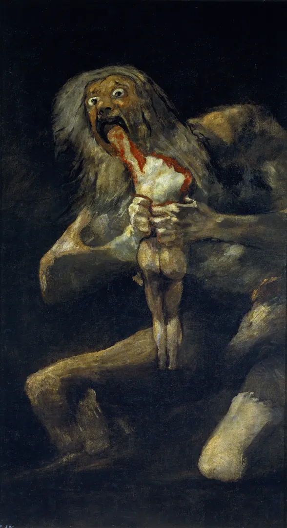 Francisco Goya best ranked artwork