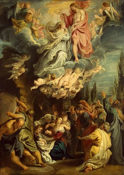 Coronation of the Virgin