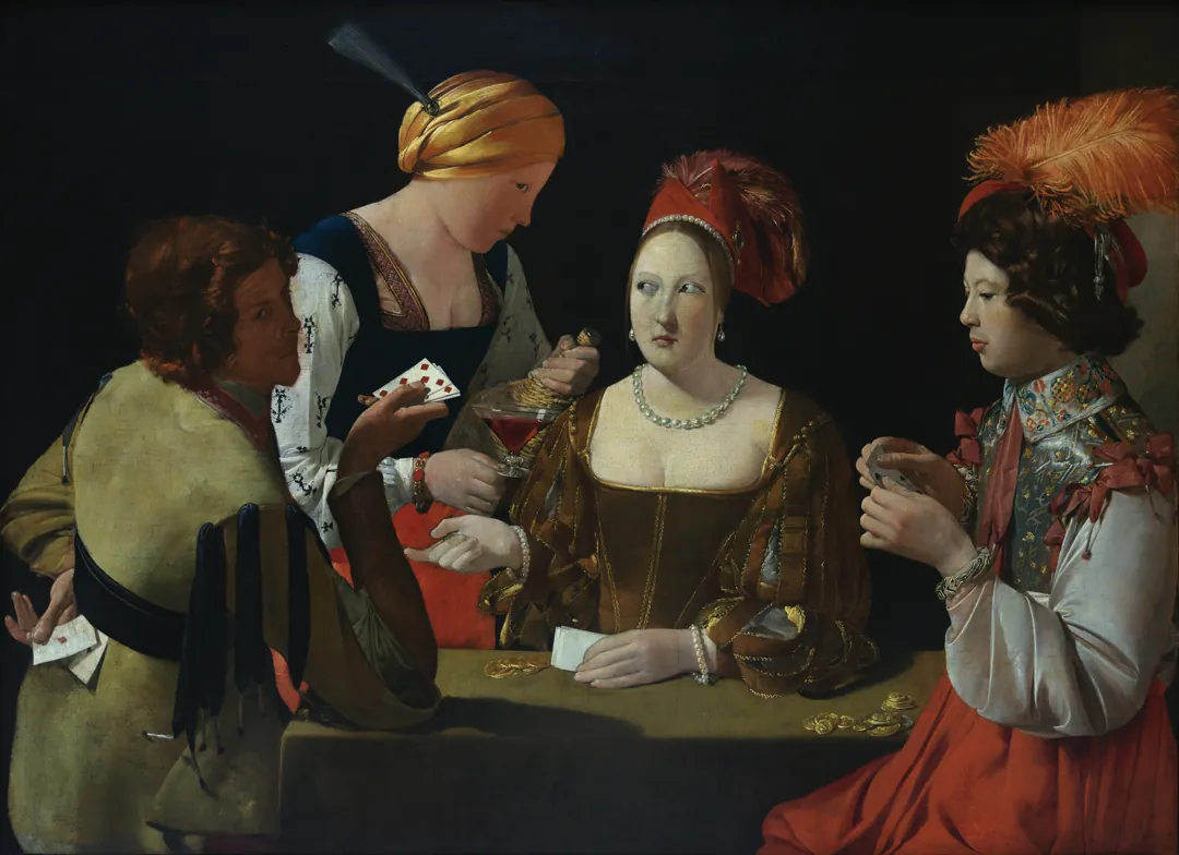 Georges de La Tour best ranked artwork