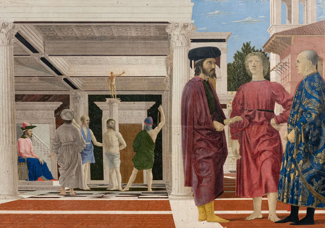 Piero della Francesca best ranked artwork