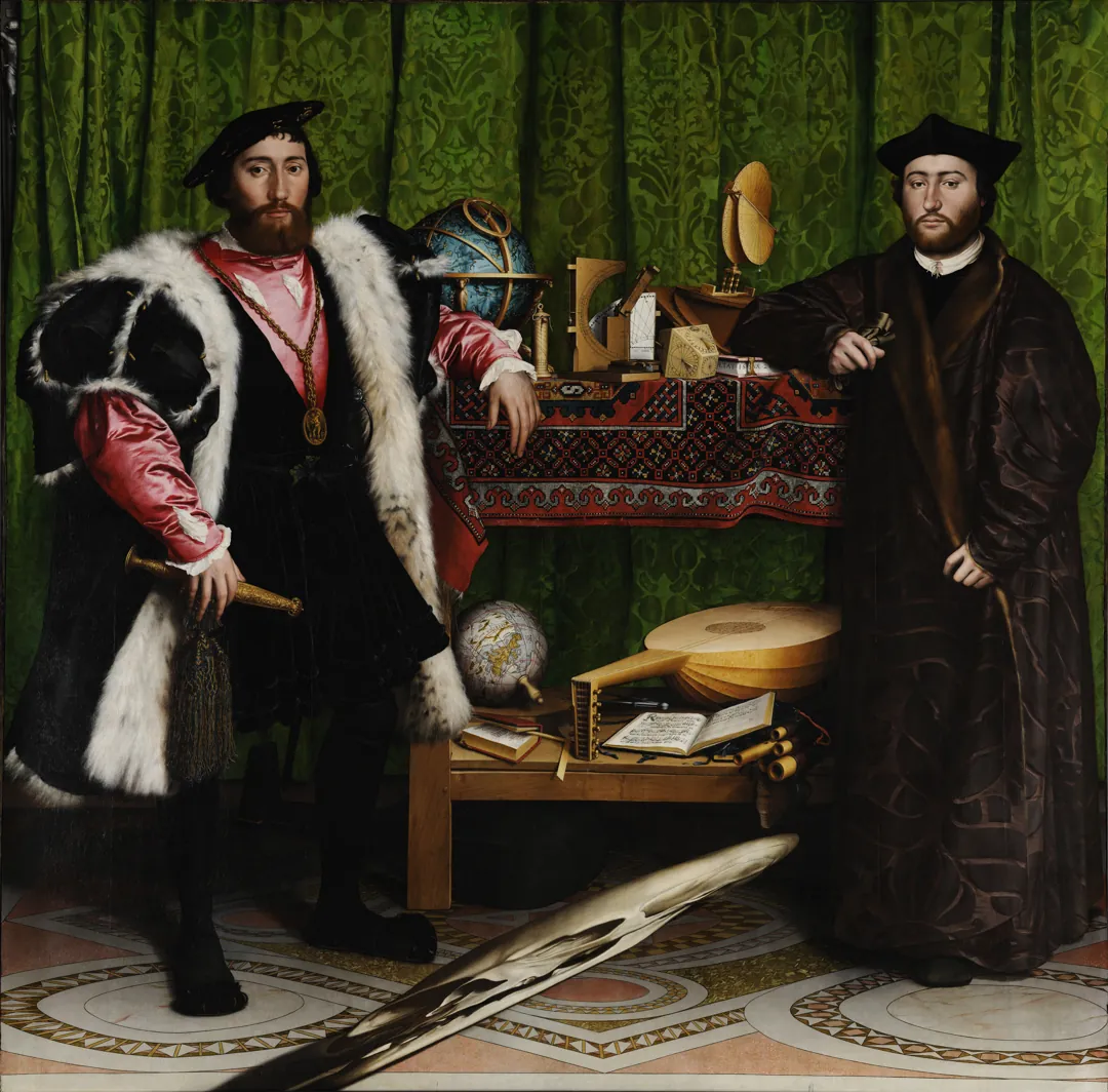 Hans Holbein the Younger best ranked artwork