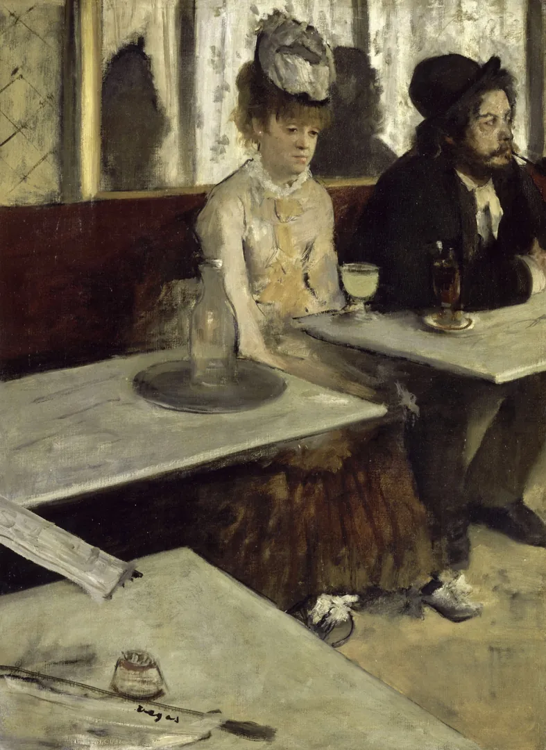 Edgar Degas best ranked artwork