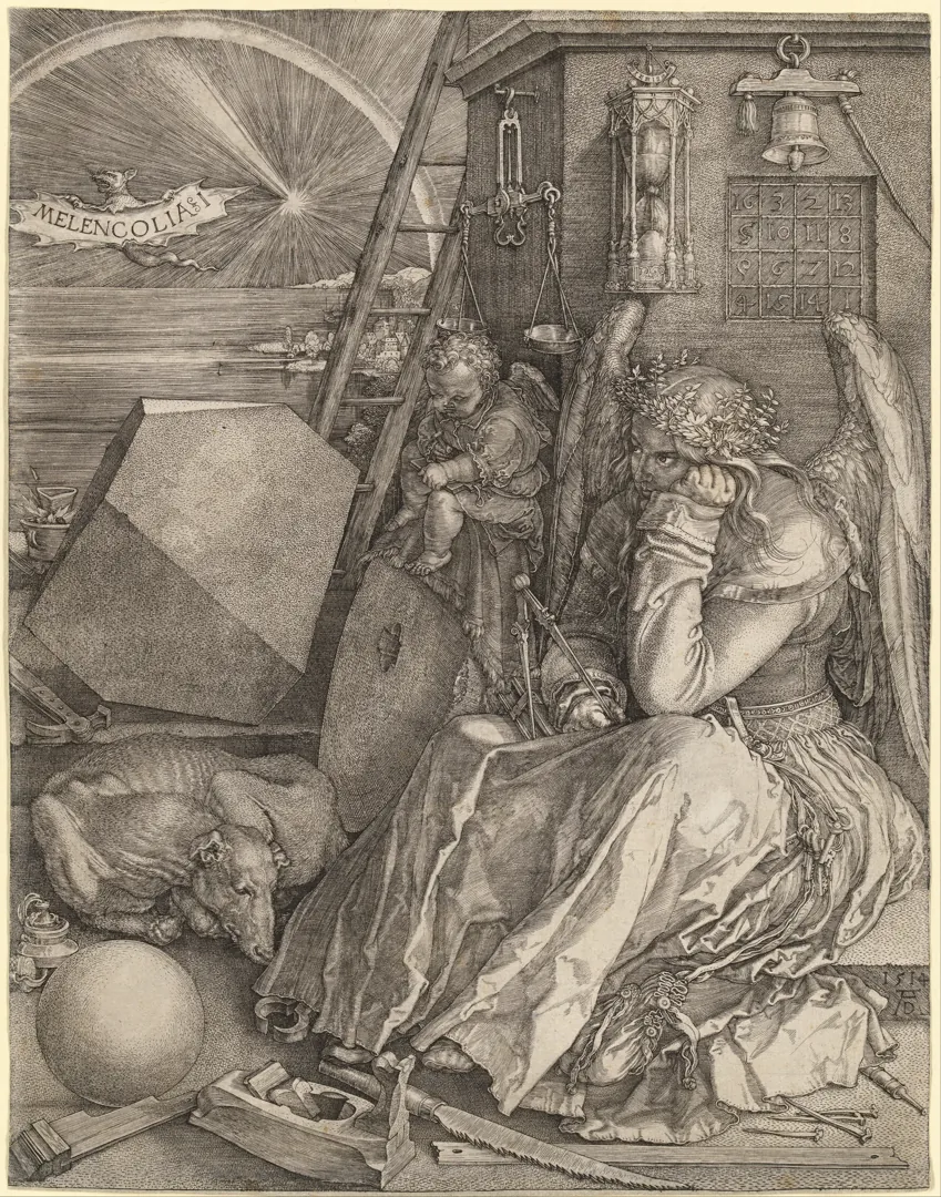 Albrecht Dürer best ranked artwork
