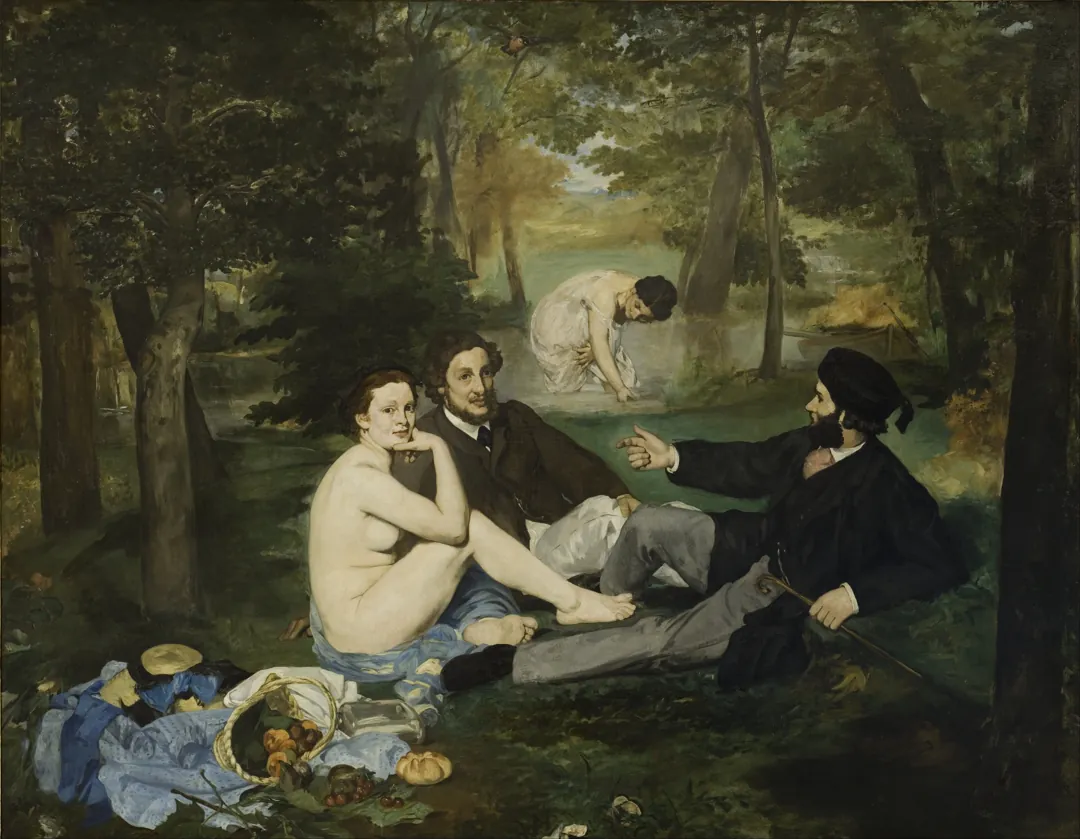 Édouard Manet best ranked artwork