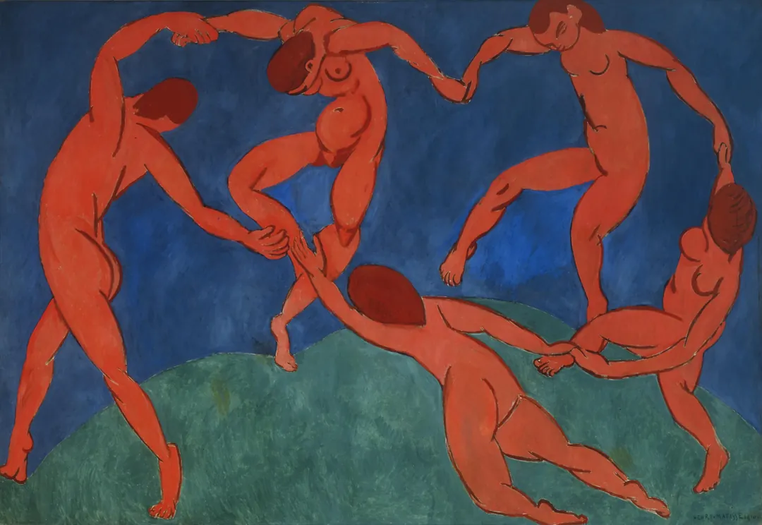 Henri Matisse best ranked artwork