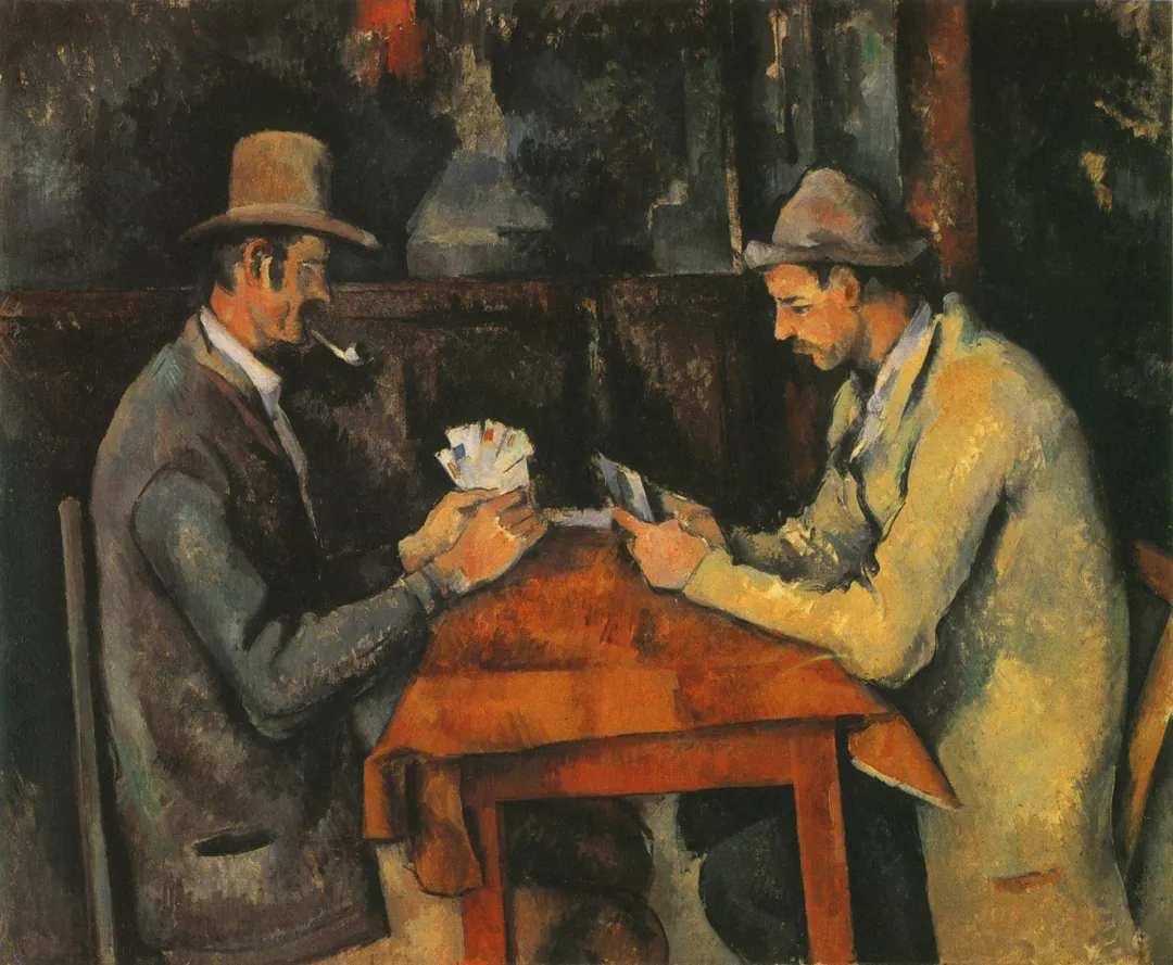 Paul Cézanne best ranked artwork