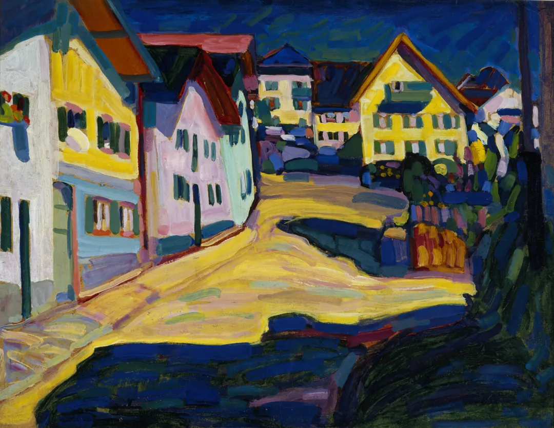 Murnau, Burggrabenstrasse 1, 1908
