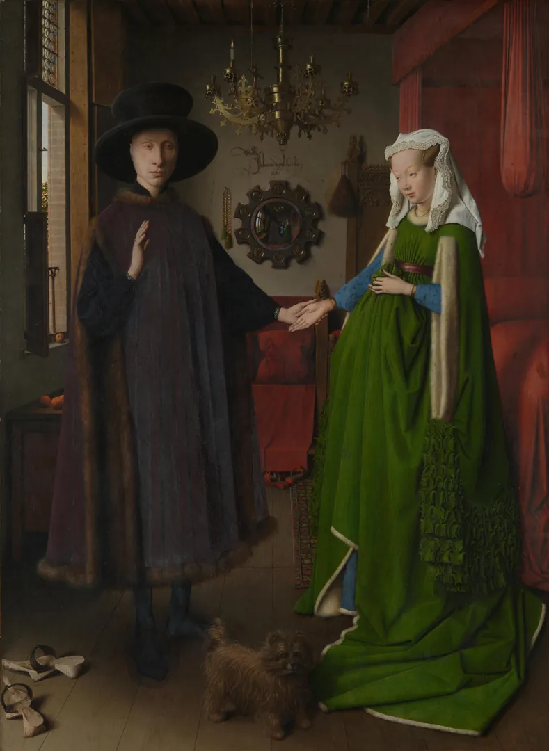 Jan van Eyck best ranked artwork