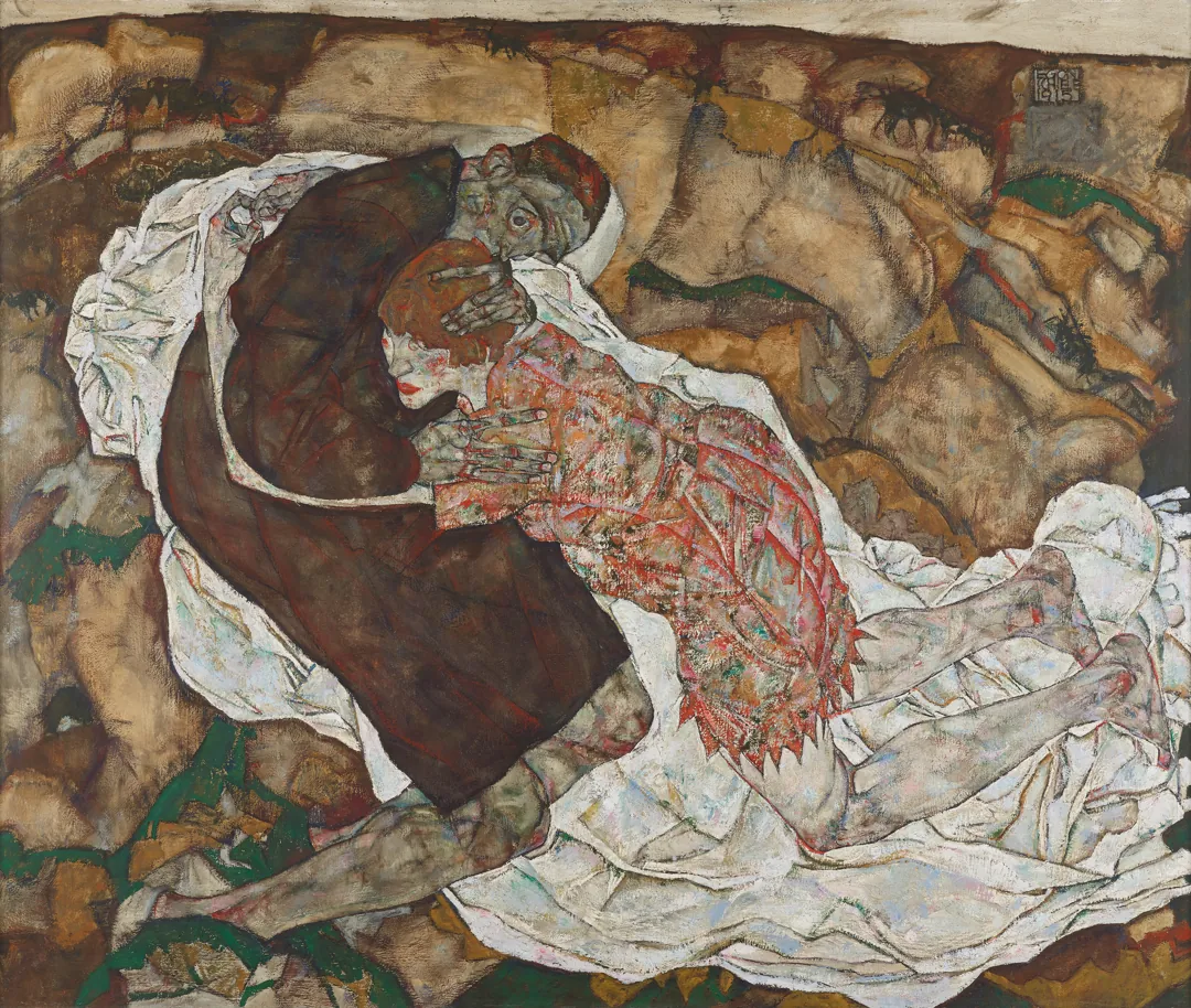 Egon Schiele best ranked artwork