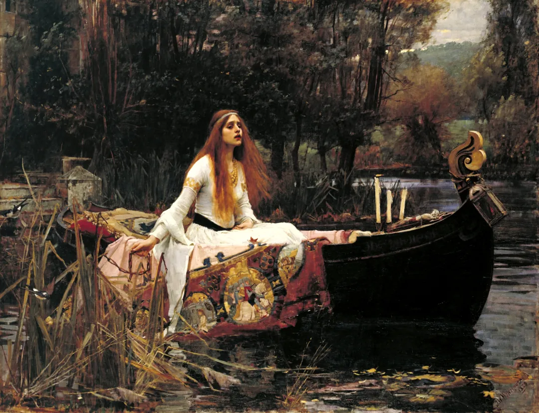 John William Waterhouse best ranked artwork