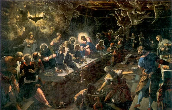 Jacopo Tintoretto best ranked artwork