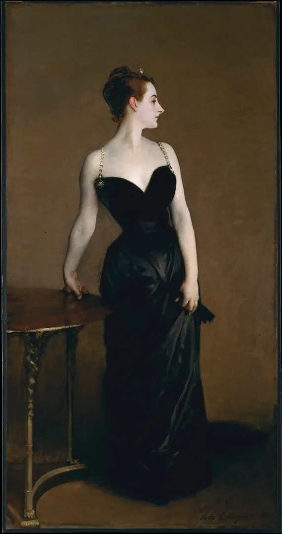 John Singer Sargent best ranked artwork