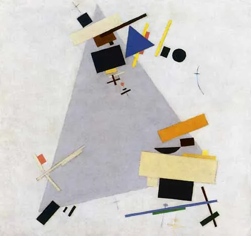 Dynamic Suprematism