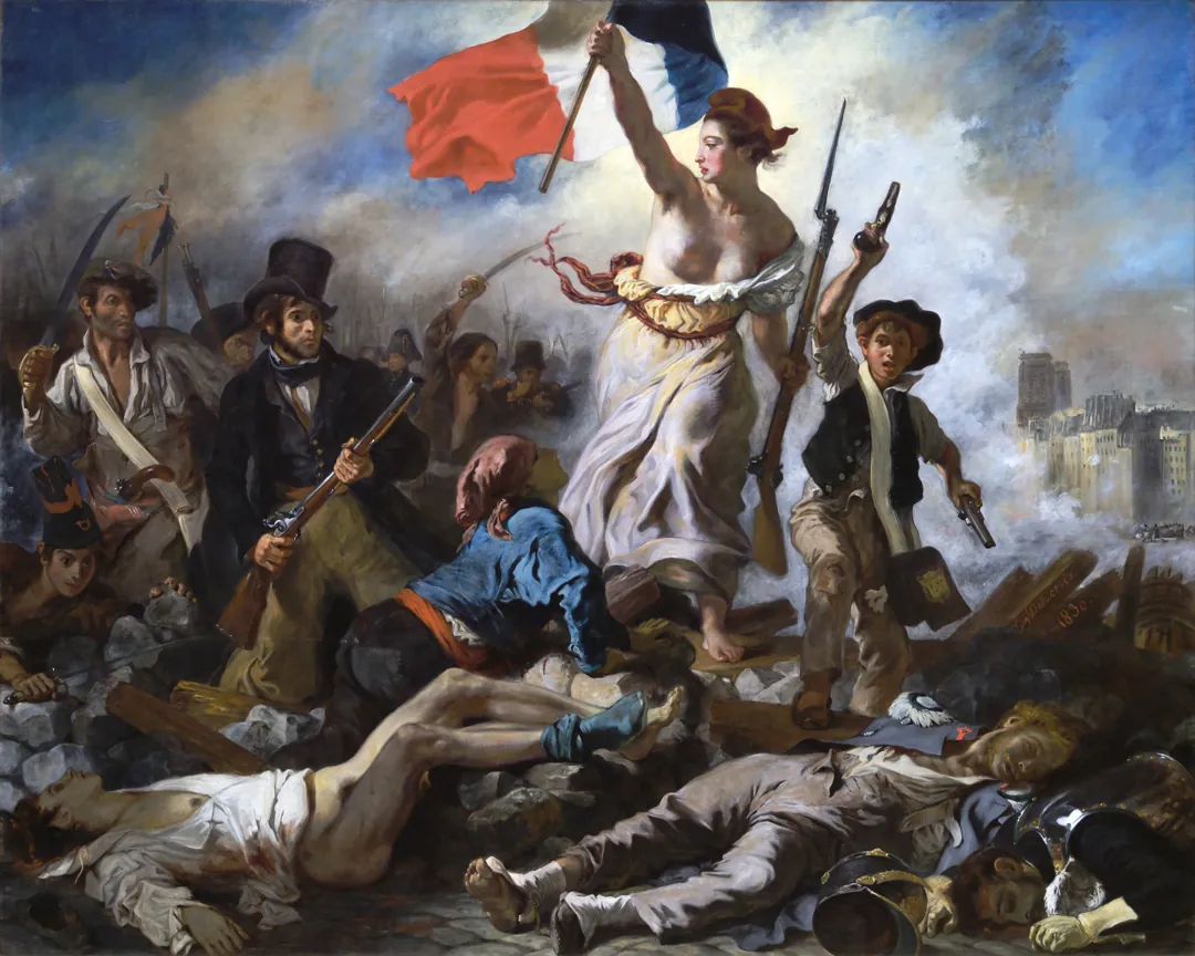 Eugène Delacroix best ranked artwork