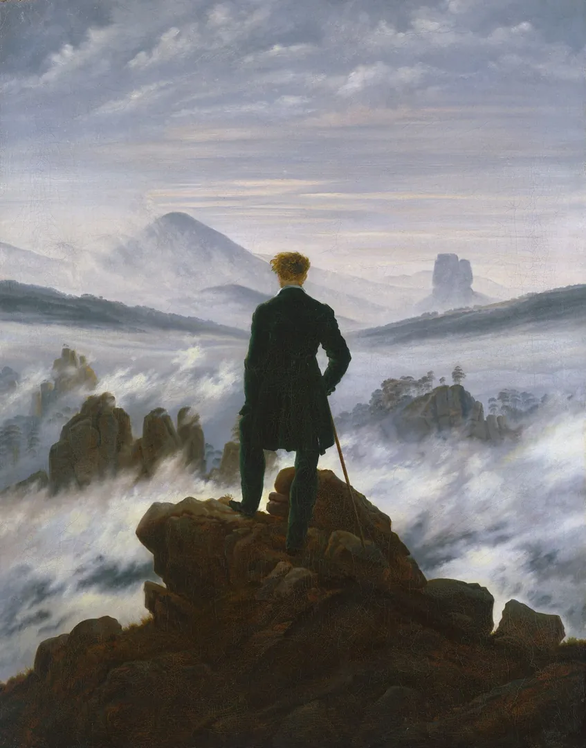 Caspar David Friedrich best ranked artwork