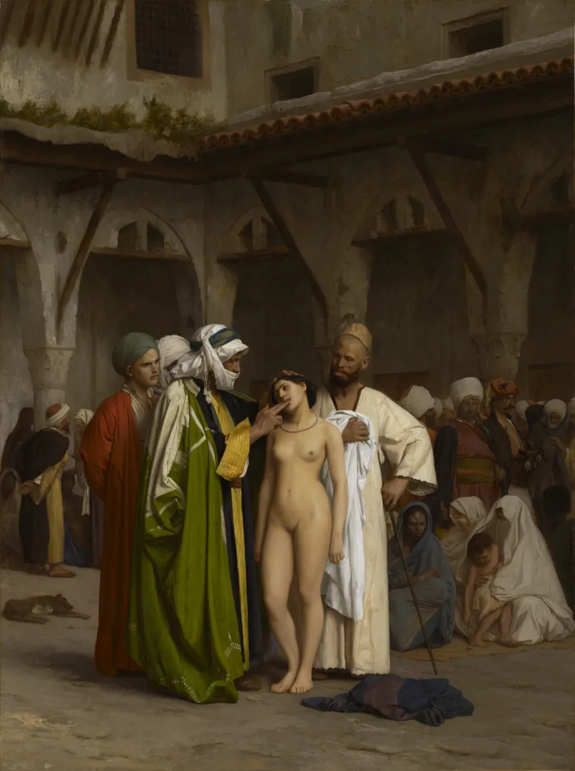 Jean-Léon Gérôme best ranked artwork