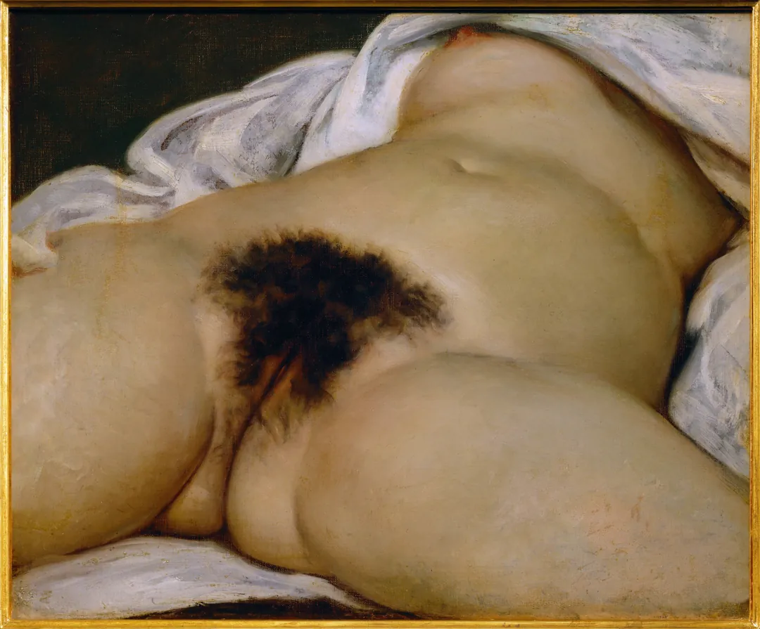 Gustave Courbet best ranked artwork