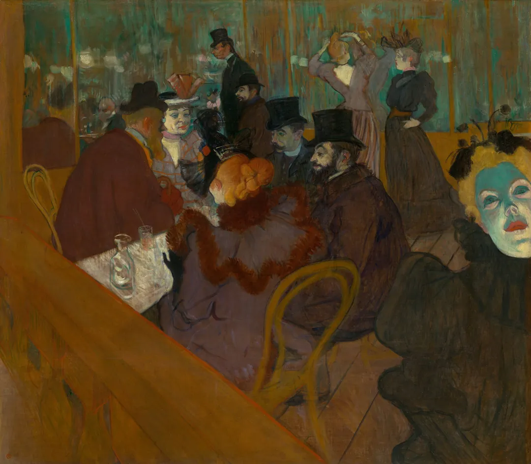 Henri de Toulouse-Lautrec best ranked artwork