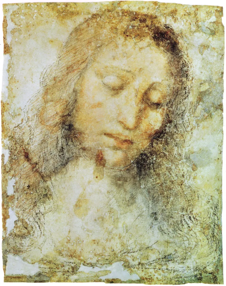 Head of Christ
