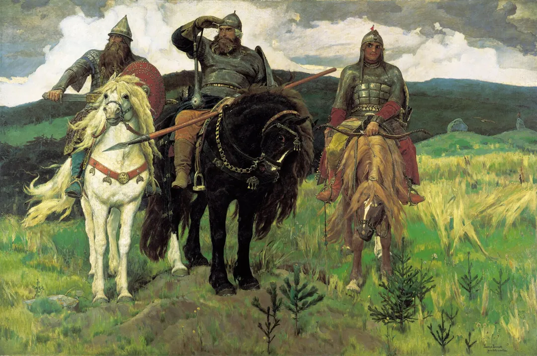 Viktor Vasnetsov best ranked artwork