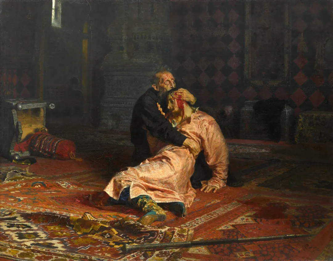Ilya Repin best ranked artwork