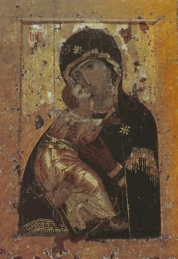 Theotokos of Vladimir