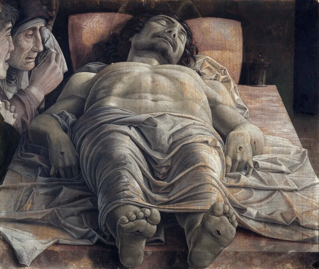 Andrea Mantegna best ranked artwork