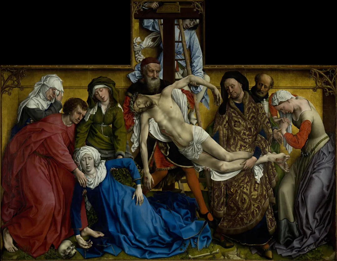 Rogier van der Weyden best ranked artwork