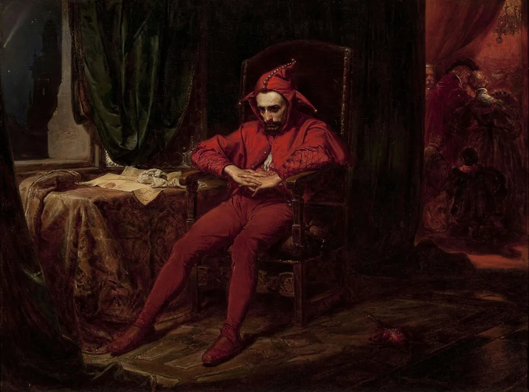Jan Matejko best ranked artwork