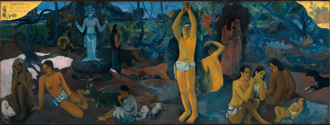 Paul Gauguin best ranked artwork