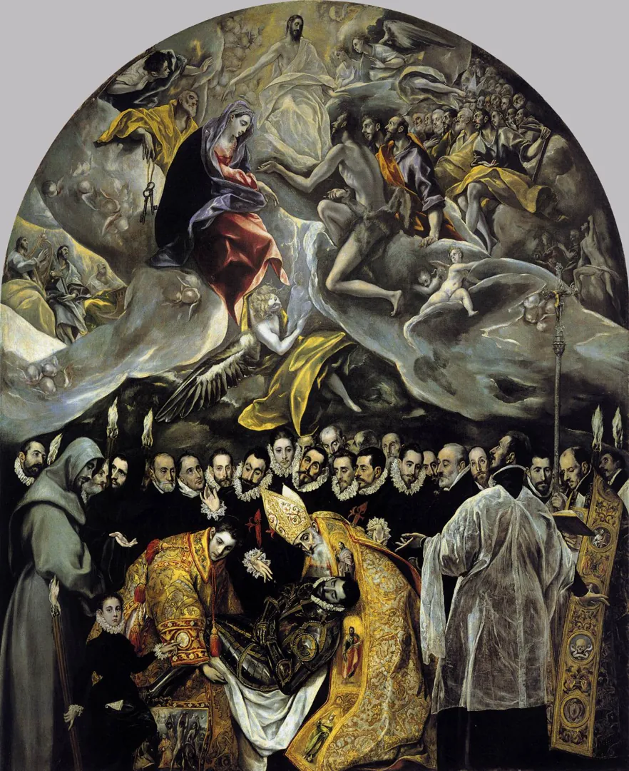El Greco best ranked artwork